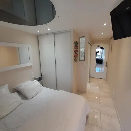 Apartamento Village Naturiste Mojito Agde