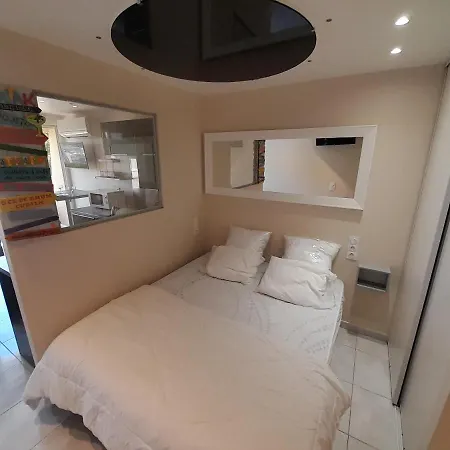 Village Naturiste Mojito Apartamento Agde