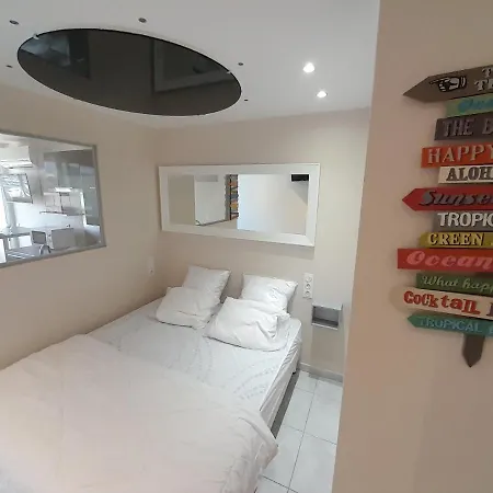 Village Naturiste Mojito Apartamento